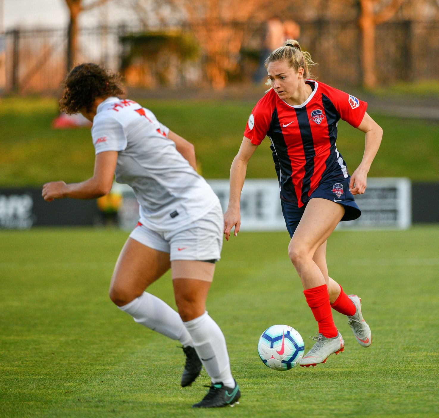 NWSL Soccer